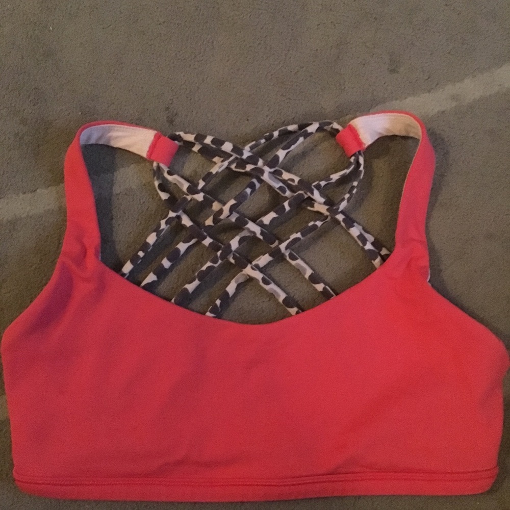 Lululemon Sports Bra